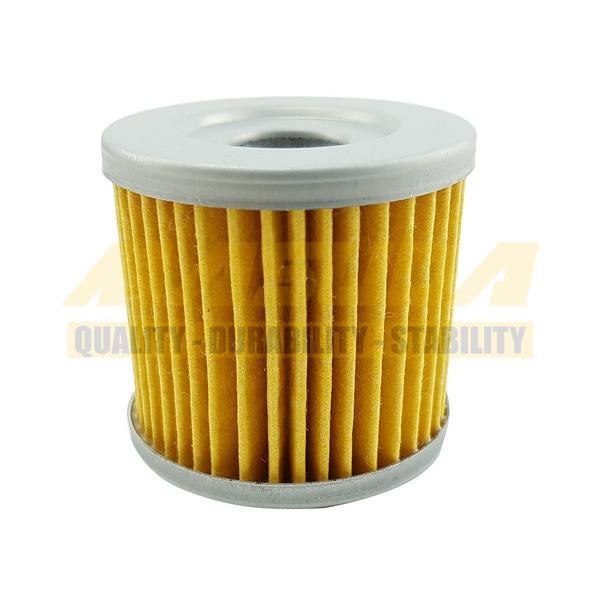 K&N Filtro Olio Powersports - Cartuccia 44x40mm Compatibile Con Suzuki, Hyosung (KN-131 - 12